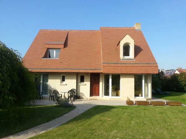 La maison de Muriel et Ollivier