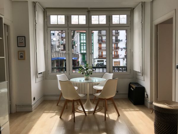 La maison de Elixabete & Haritz