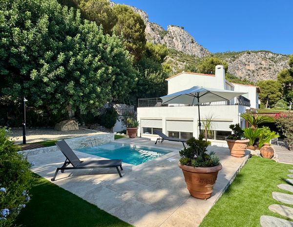 La maison de Christopher