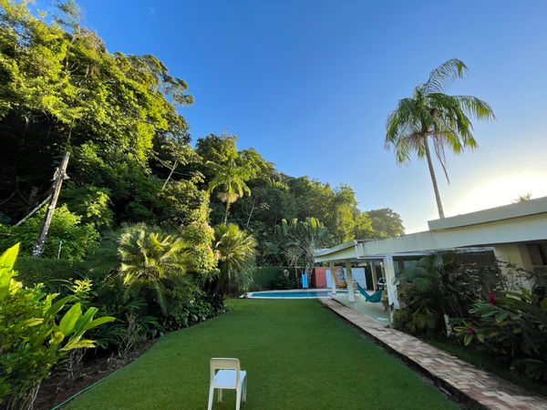 Casa di Tatiana and Alex