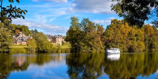 Nouvelle maison sur Mayenne