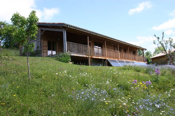 La maison de Patrick