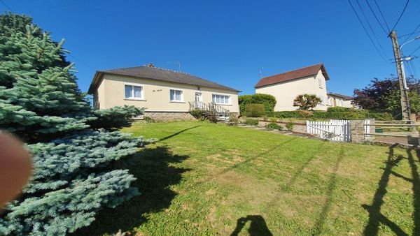 La maison de Anne-Sophie