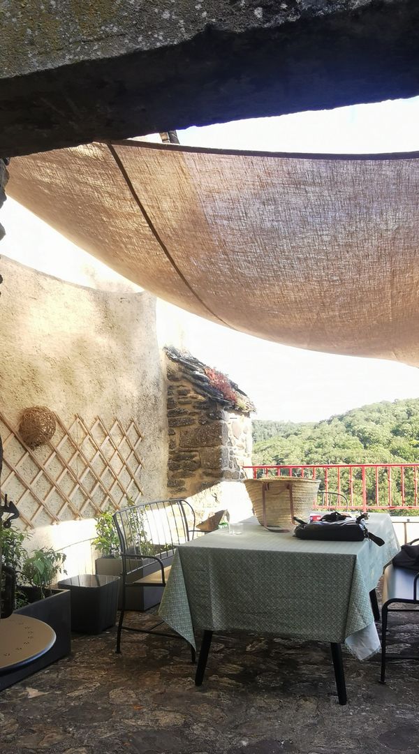 Little nest in Najac / Le petit nid najacois