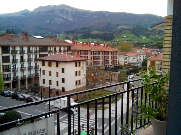 La maison de María José