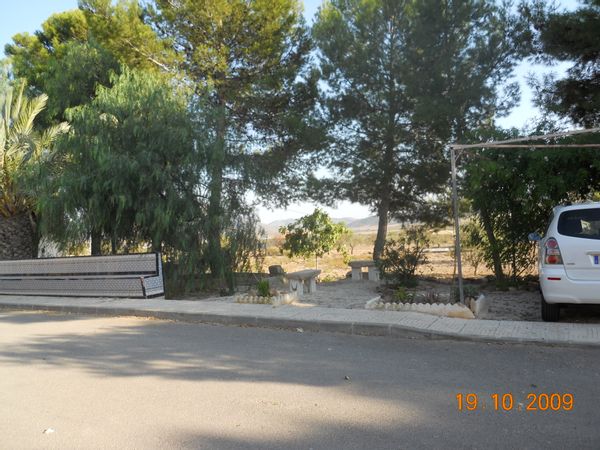 La maison de Francisca