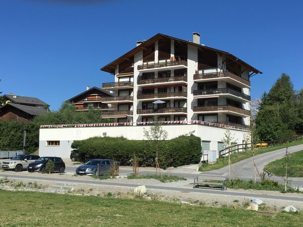 Swiss apartment in Haut Nendaz, Valais,