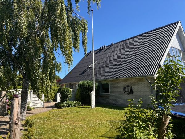 La maison de Isabelle