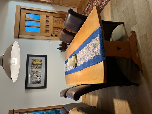 La maison de Cogswell Cottage