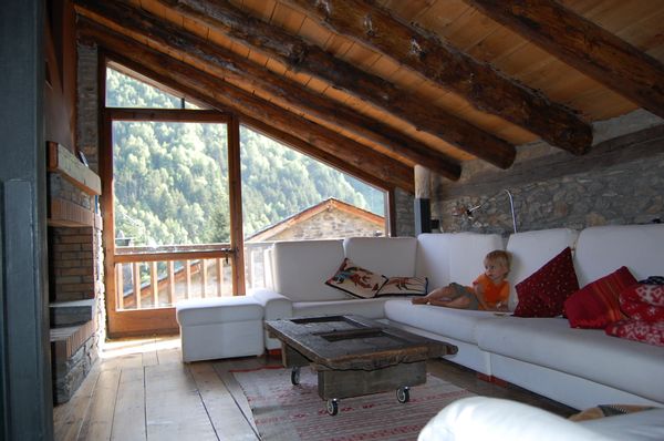 Mountain chalet in the Spanish Pyrenees *NO GPs please*