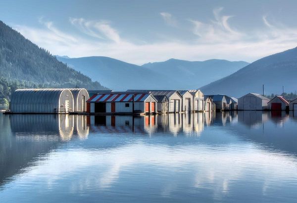 La maison de Heather And Martin