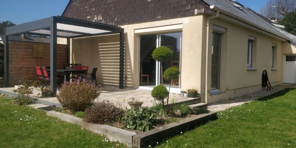 MARYSE's house