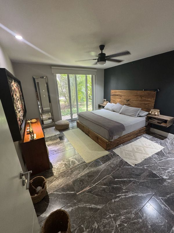 La maison de Maria del Consuelo