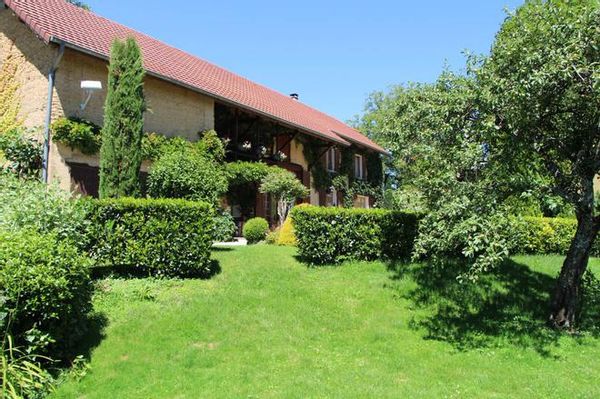 La maison de Géraldine et Fabrice