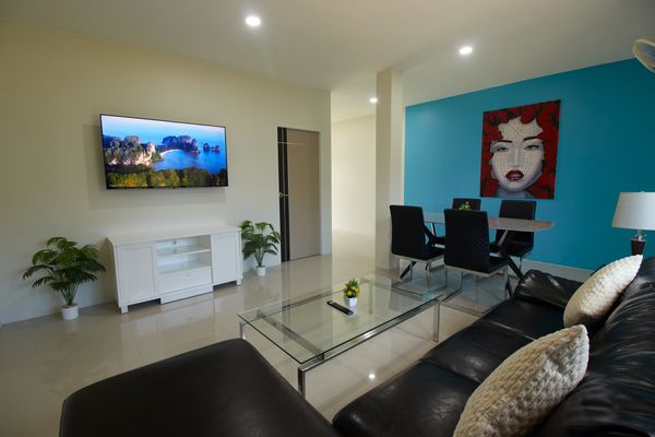 La maison de Michael