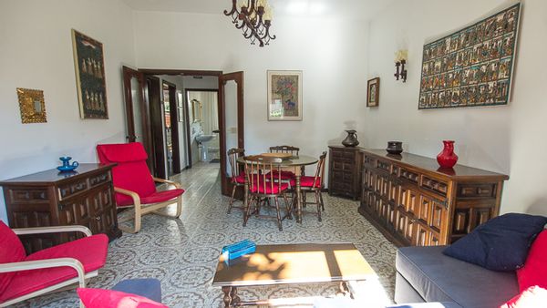 La maison de Anna Gori