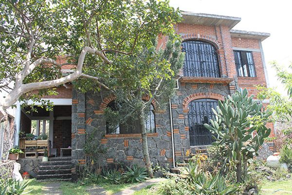 La maison de Gonzalo y Camy