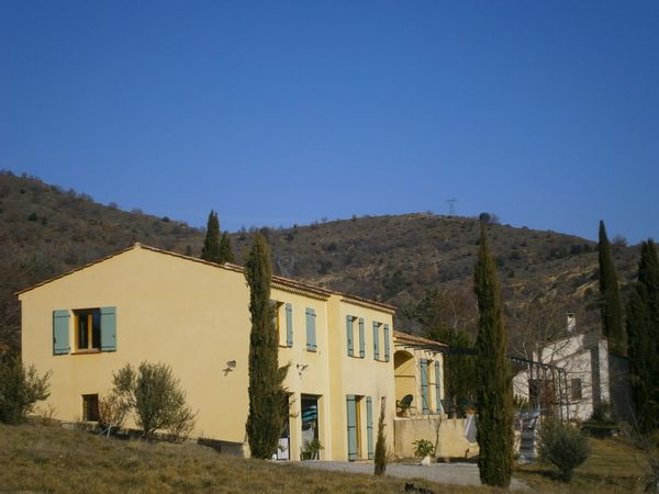 Maison en Haute-Provence