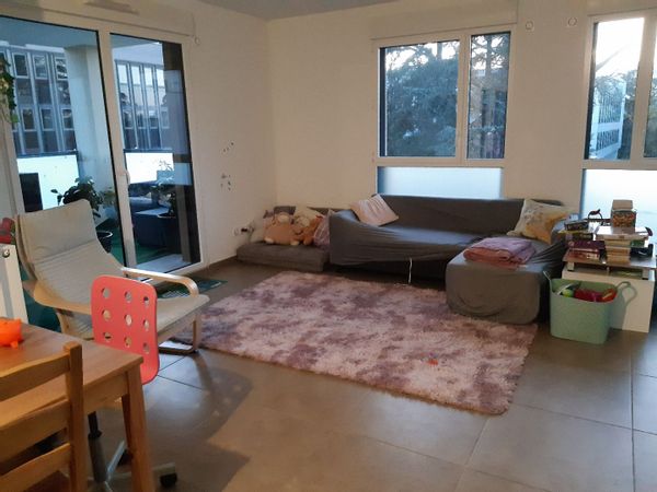 Cécile's house