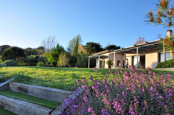 Une maison de vacances !