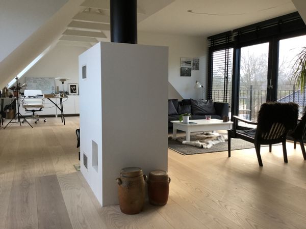 La maison de Thomas