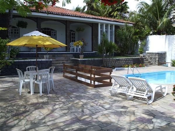 Casa de Mauricio