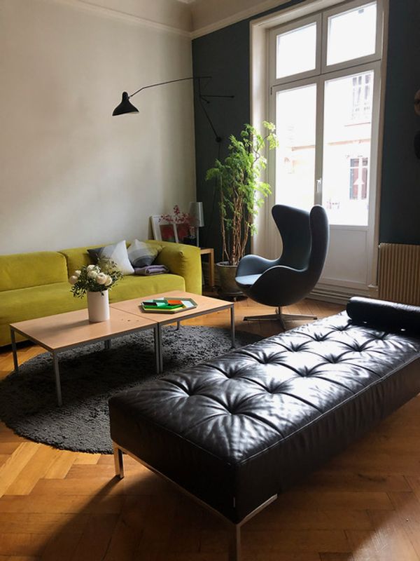 Bruno et Claires hus