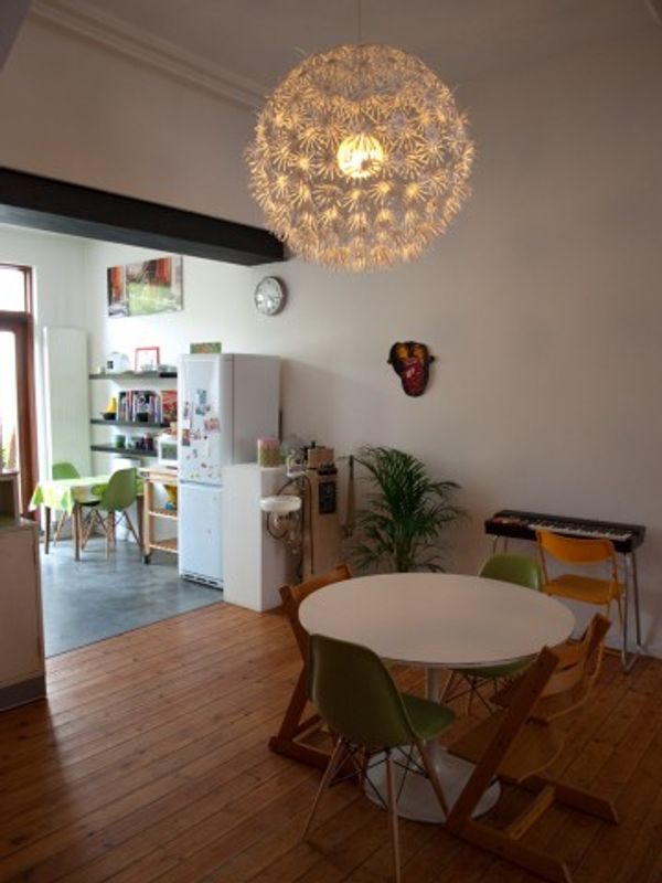 La maison de Charlotte