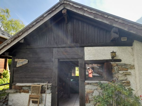 Marie et Jean-Claudes hus