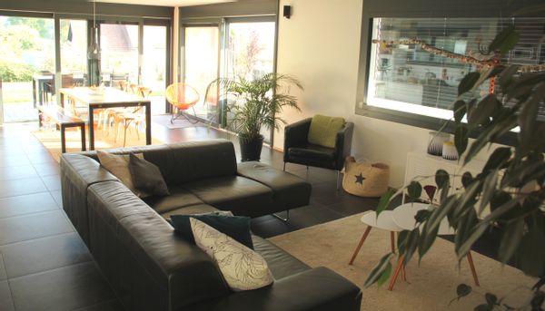 La maison de Florence & Charles