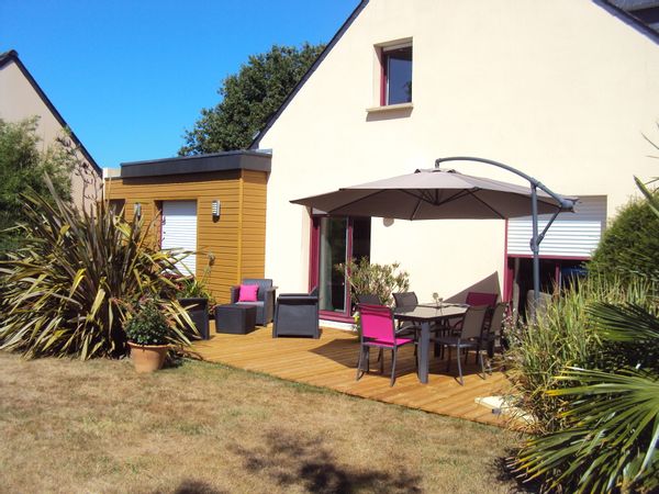 Maison proche de Vannes et du Golfe Recherche Noël et été 2019