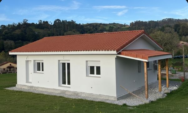 La maison de Maribel y Manuel