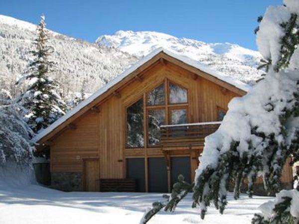 Casa en Le Monêtier-Les-Bains