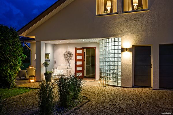 La maison de Karin, Tobias and William