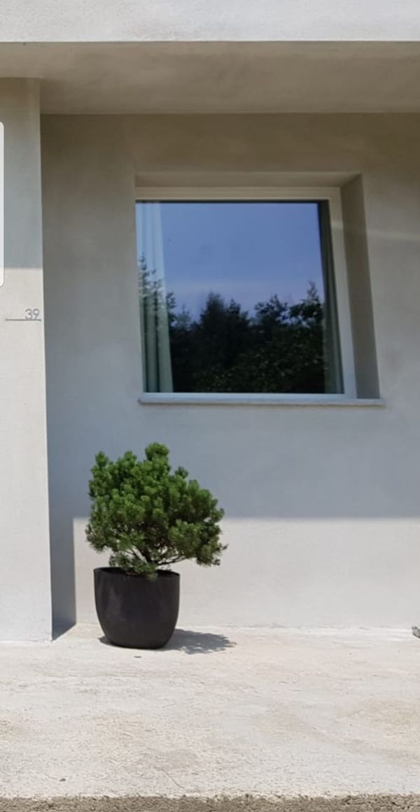 Maison d'Emmanuelle, Walter, Mattéo et Kalvin