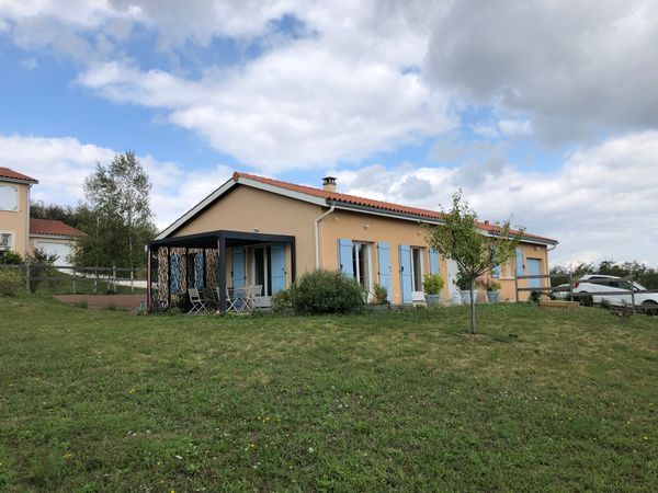 Casa di Marianne, Yann et Inaya