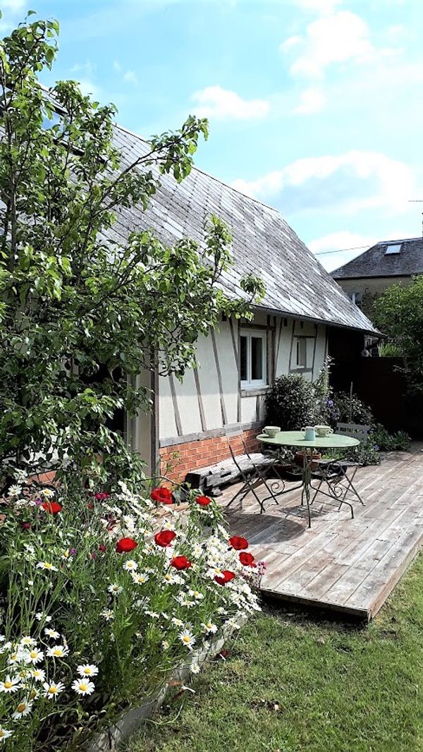 maison à Berville-sur-Mer, France