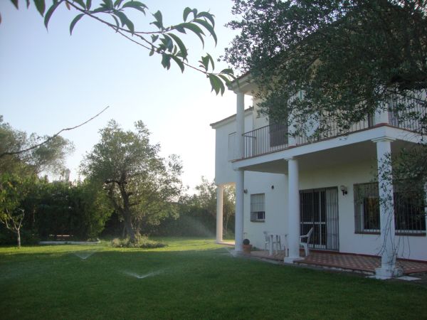 La maison de Bernardo