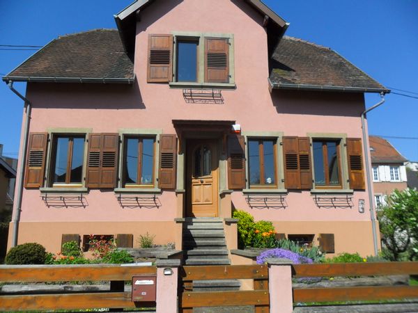 Casa em Molsheim