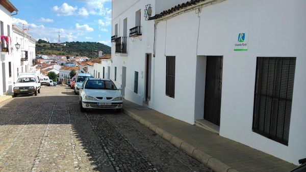 Soqui's house