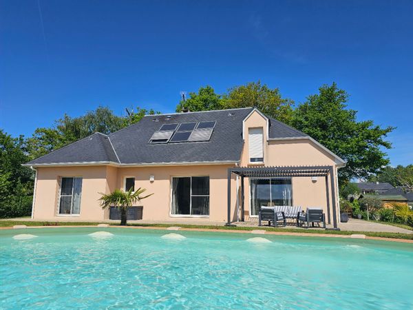 La maison de Séverine & Grégory - Occitanie