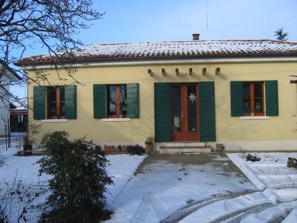 Casa di Carlo Treviso (30min from Venice)