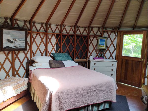 The Pioneer Cottage