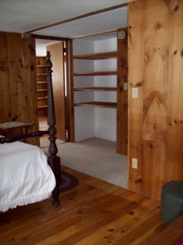 Casa di Melissa & Bruce