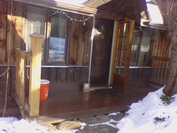 Melissa & Bruces hus