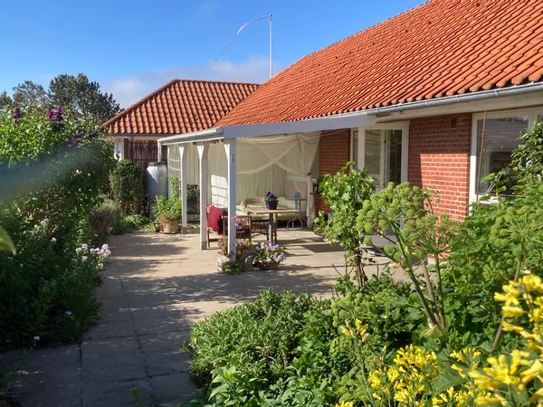 Casa di Agnete og Bent