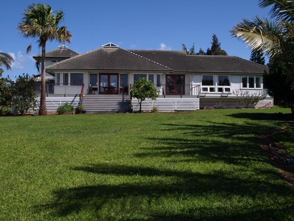 Maui Home on 2 lush acres with beautiful views