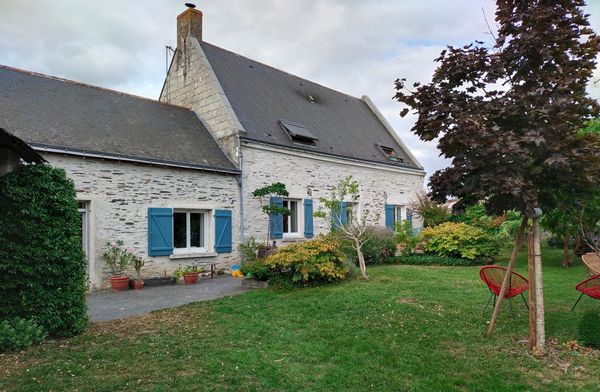 Maison à la Daguenière