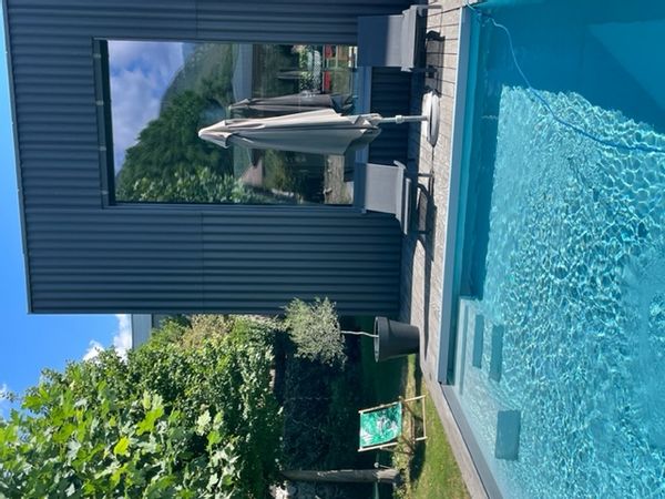 Olivier et Virginie s Haus