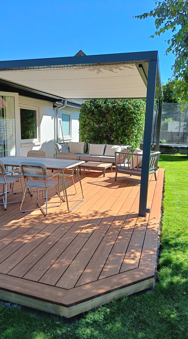 La maison de Rikke Broen